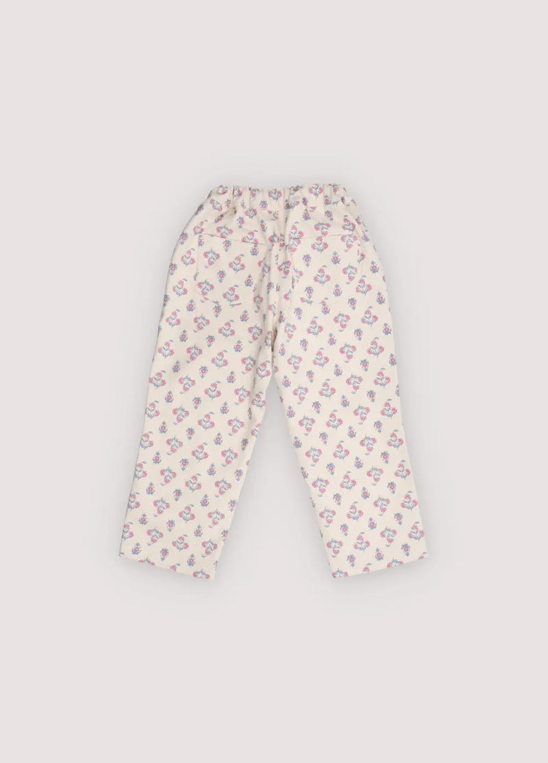 Clavel Pant Clavel Print The New Society BEBE Concept 