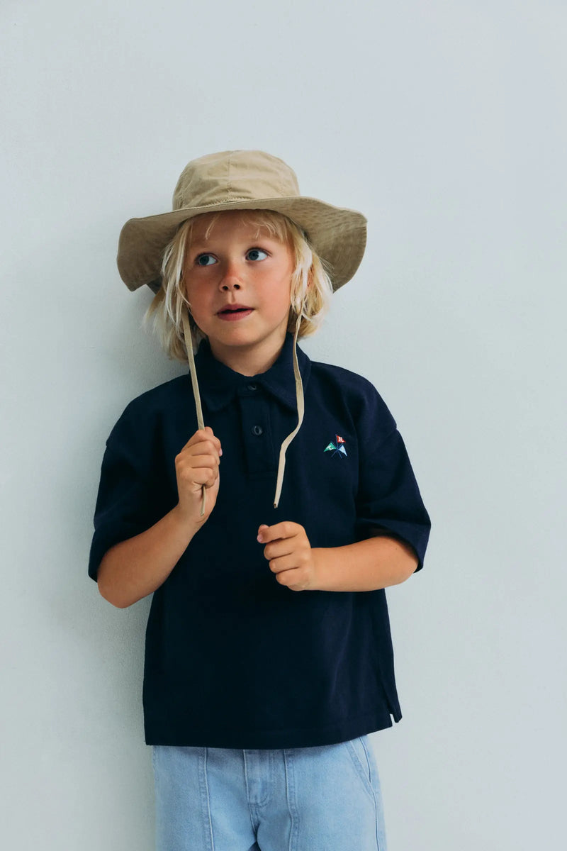 Nut Polo Summer Midnight The New Society BEBE Concept 