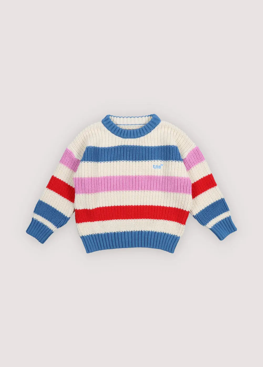 Celosia Jumper Iris Whisper Stripes The New Society BEBE Concept 