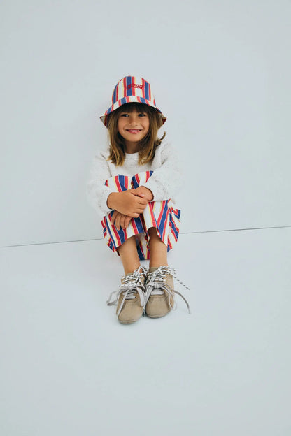 Gorse Stripes Bucket Gorse Stripes The New Society BEBE Concept 