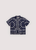 Aster Shirt Kids Bandana Print The New Society BEBE Concept 