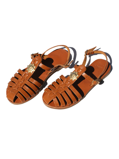 Fischersandalen CAMEL SUN