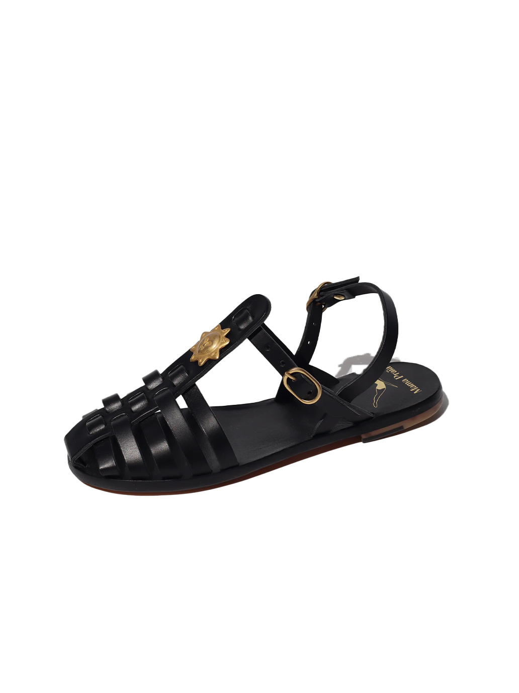 Sandali da pescatore BLACK SUN