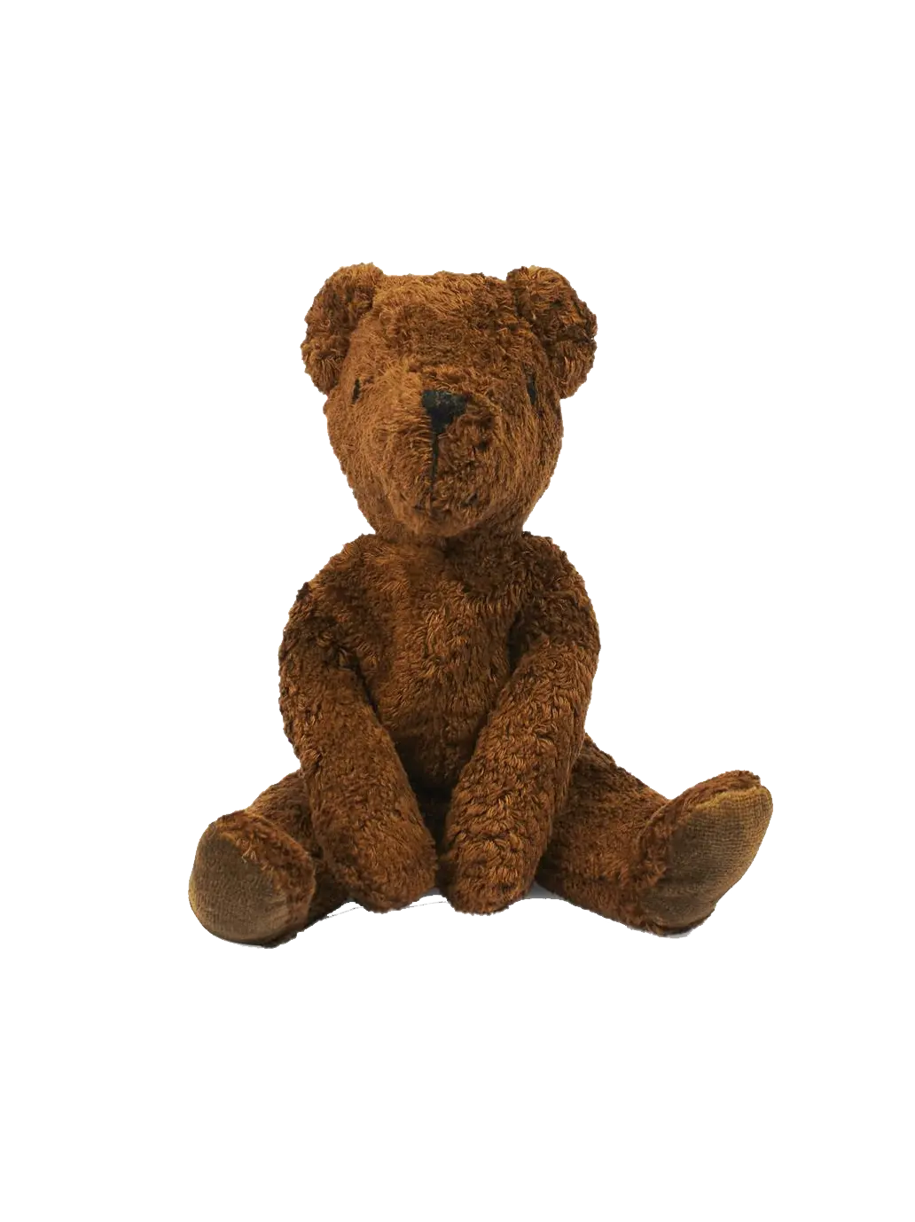 Przytulanka z ekologicznej bawełny Floppy Animal Senger Naturwelt BEBE Concept 