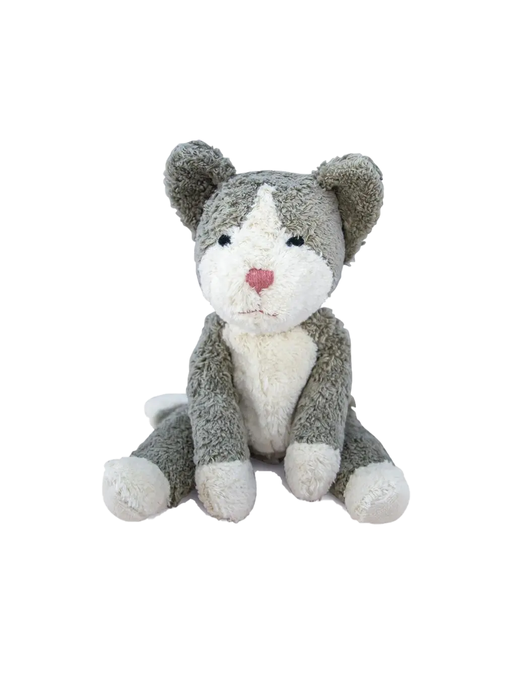 Przytulanka z ekologicznej bawełny Floppy Animal Senger Naturwelt BEBE Concept 