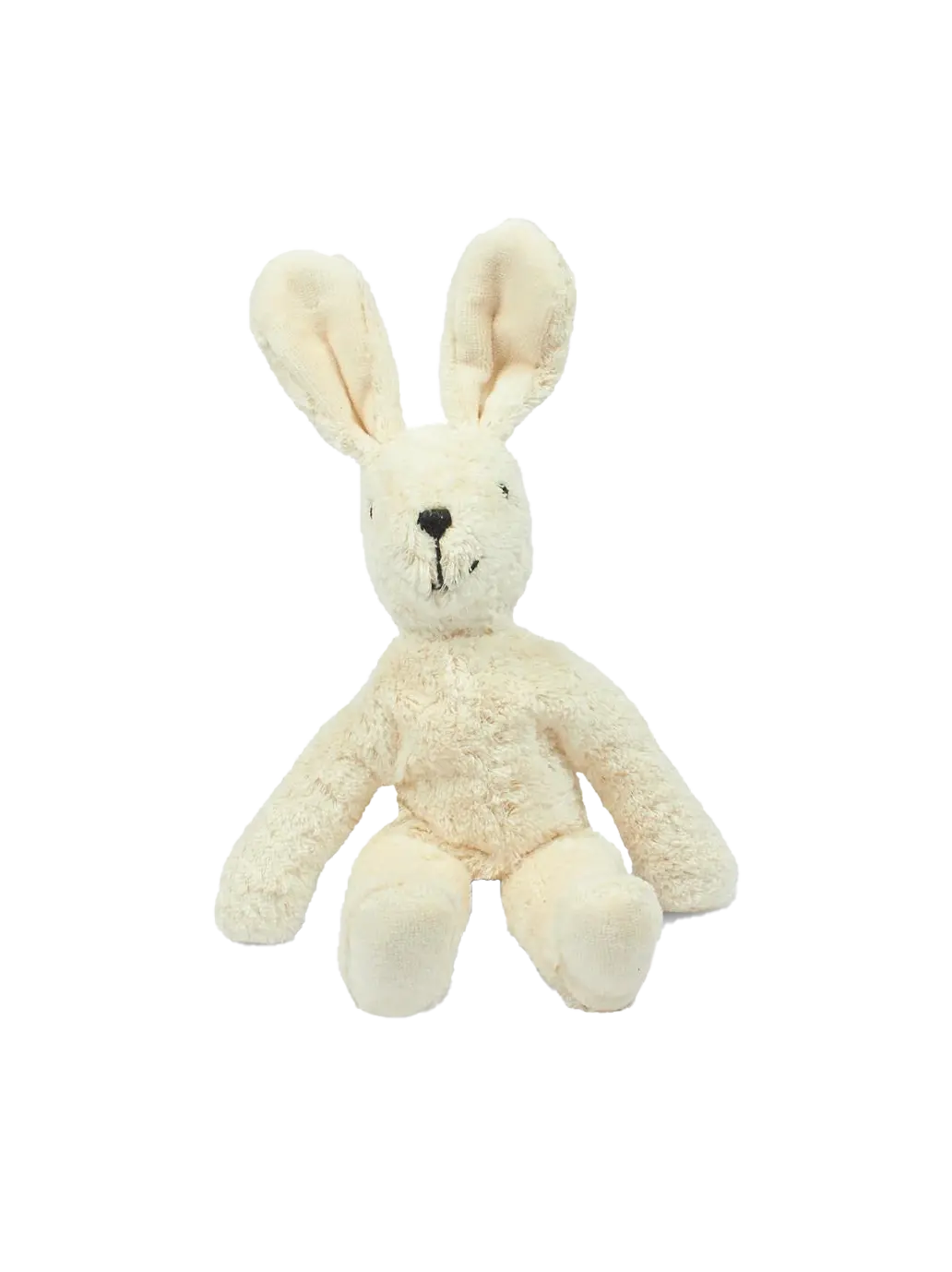 Przytulanka z ekologicznej bawełny Floppy Animal Senger Naturwelt BEBE Concept 