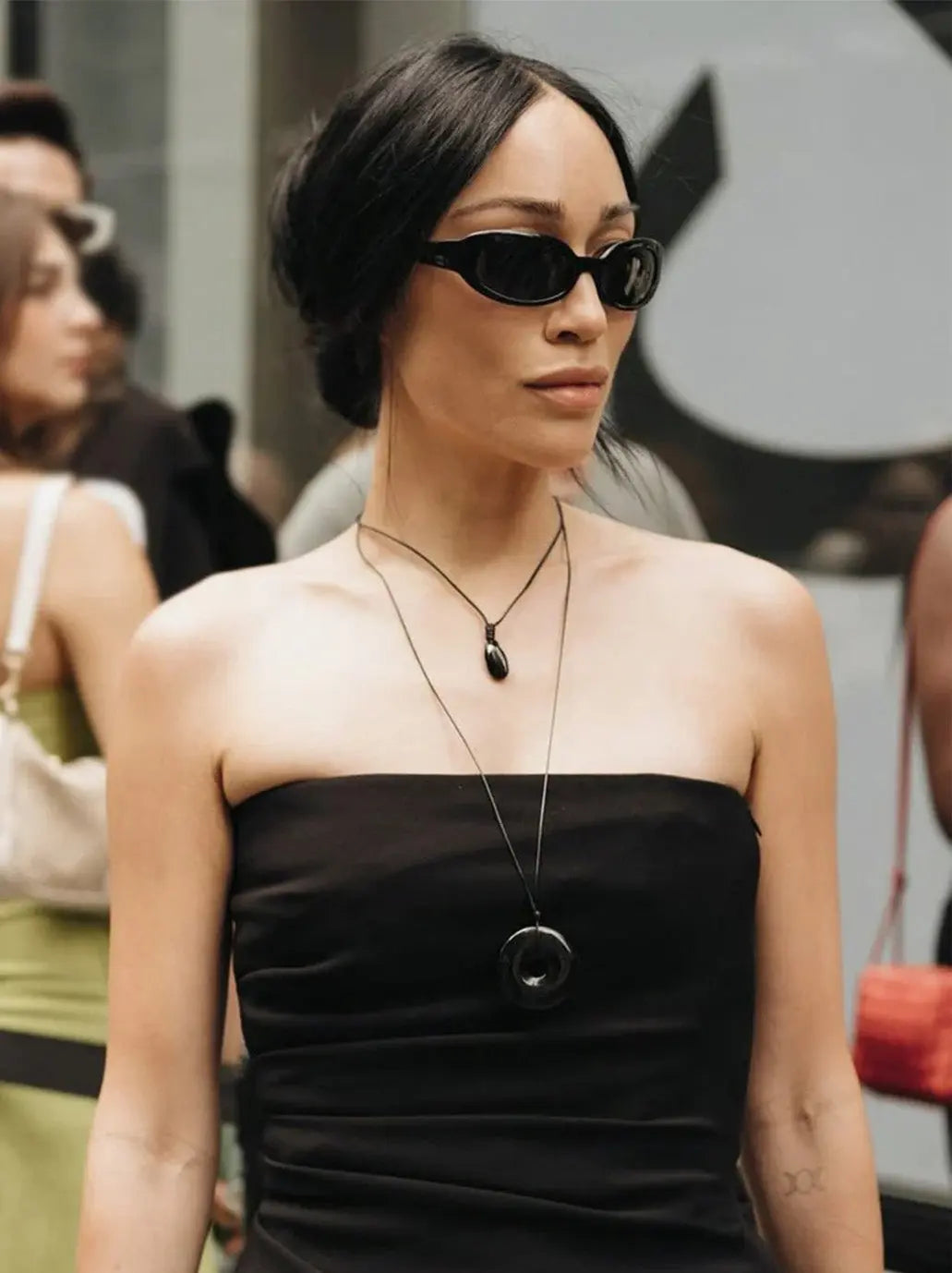 Okulary przeciwsłoneczne Coco 002 Shevoke BEBE Concept 