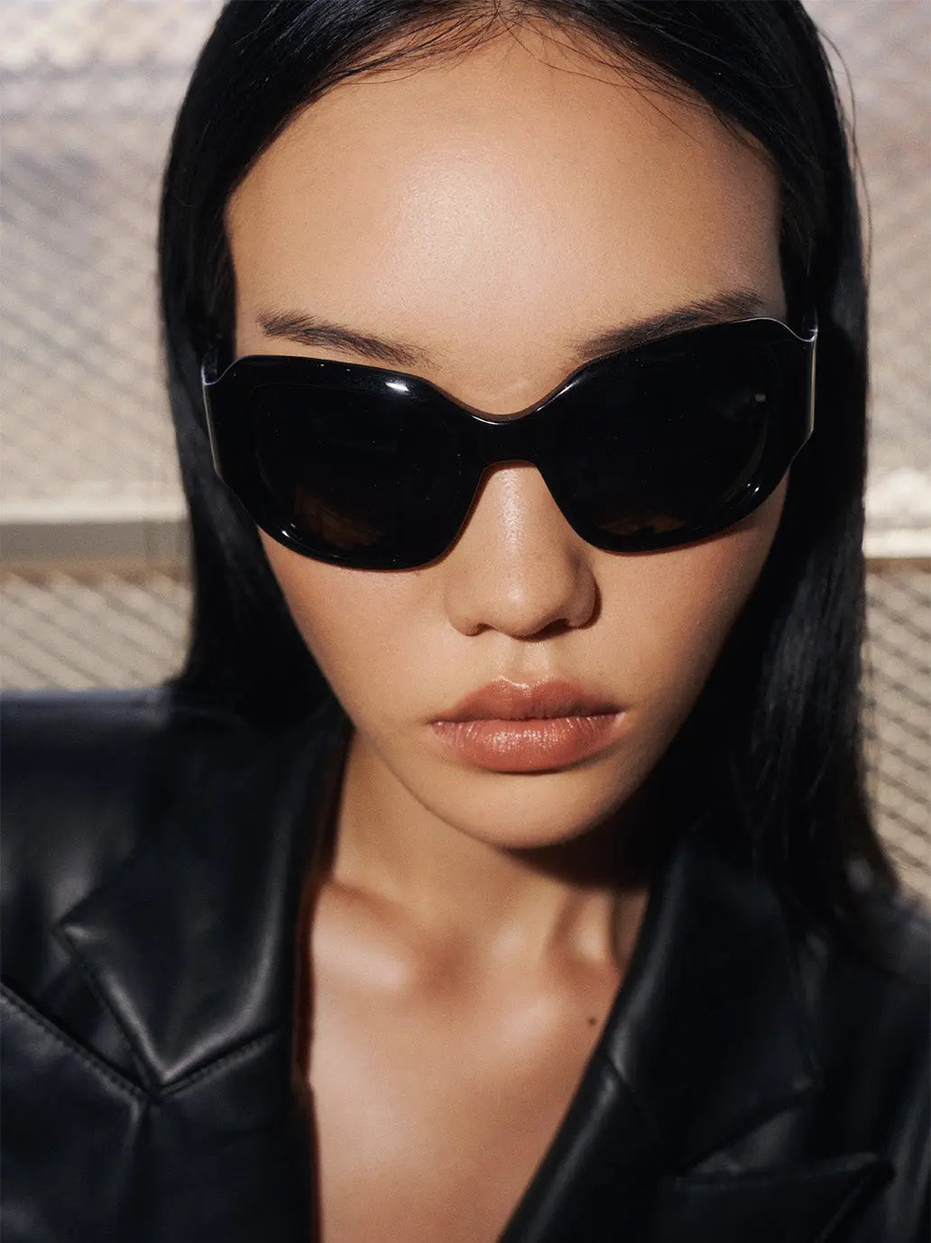Okulary przeciwsłoneczne Jen 001 Shevoke BEBE Concept 