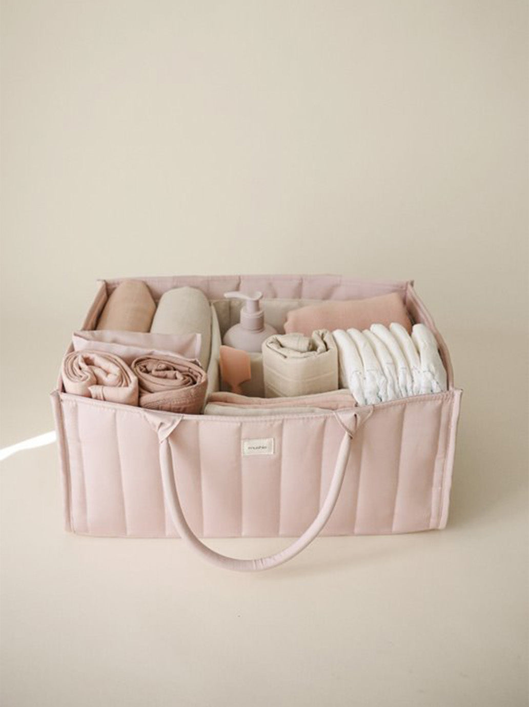 Organizer na Pieluszki BLUSH
