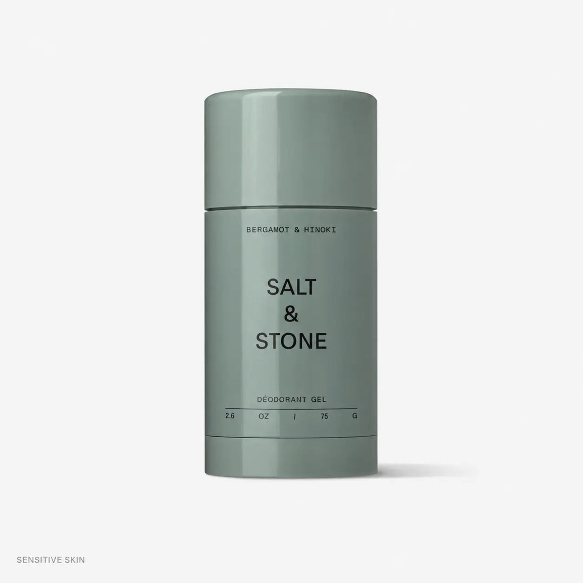 Dezodorant w sztyfcie dla skóry wrażliwej Salt & Stone BEBE Concept 