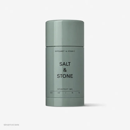 Dezodorant w sztyfcie dla skóry wrażliwej Salt &amp; Stone BEBE Concept 