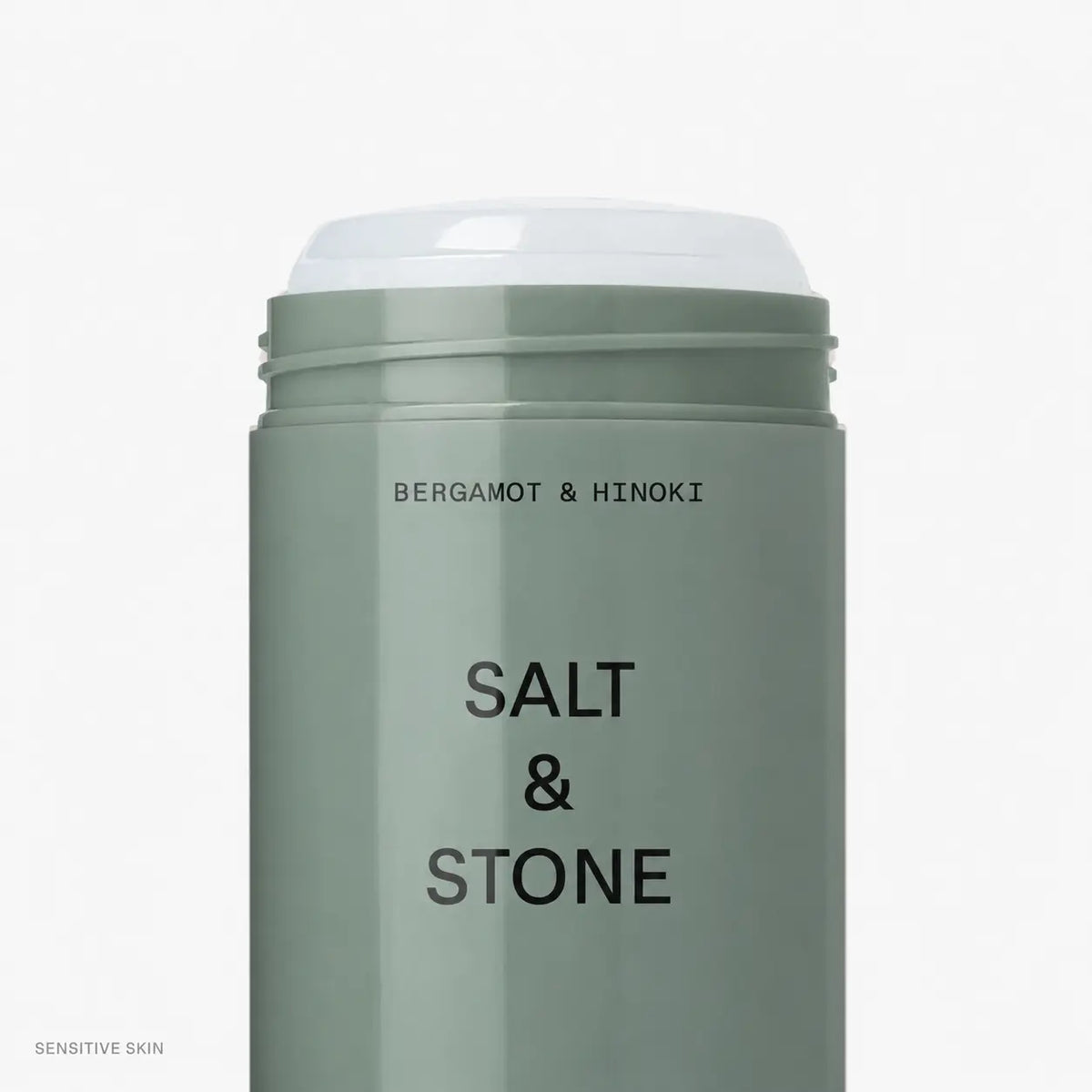 Dezodorant w sztyfcie dla skóry wrażliwej Salt &amp; Stone BEBE Concept 