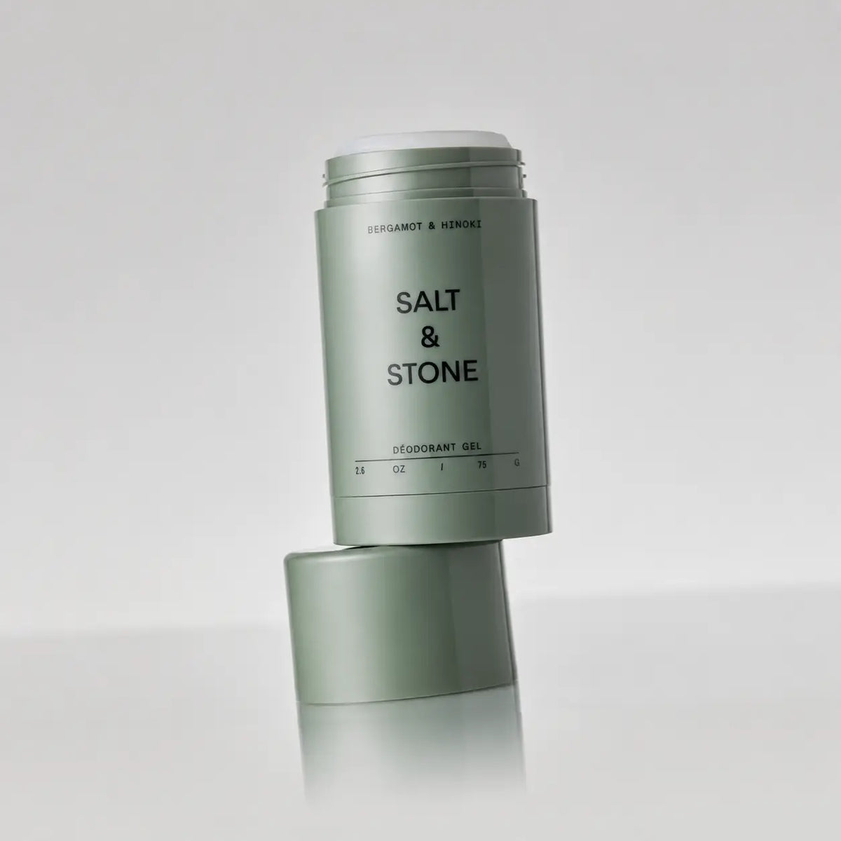 Dezodorant w sztyfcie dla skóry wrażliwej Salt &amp; Stone BEBE Concept 