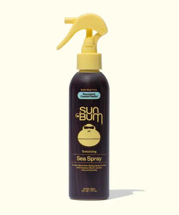 Texturing Sea Spray Sun Bum BEBE Concept 