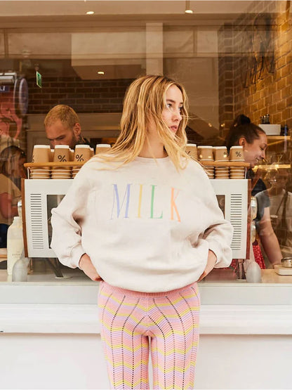 Bluza dla mam karmiących Milk MILK
