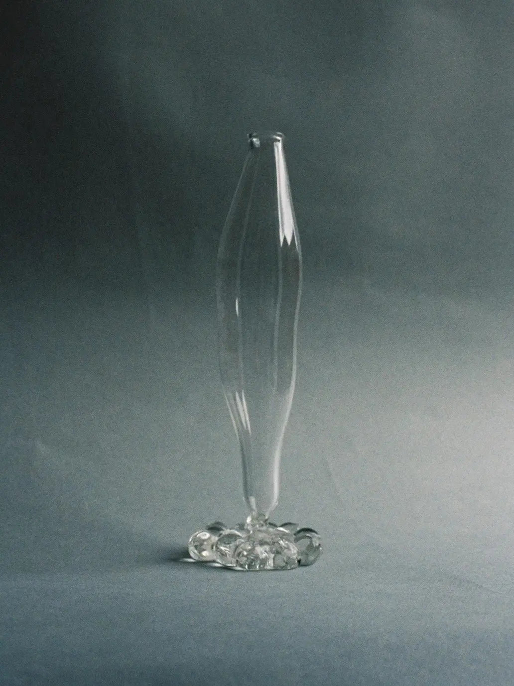 Glass Vase Justine Menard BEBE Concept 