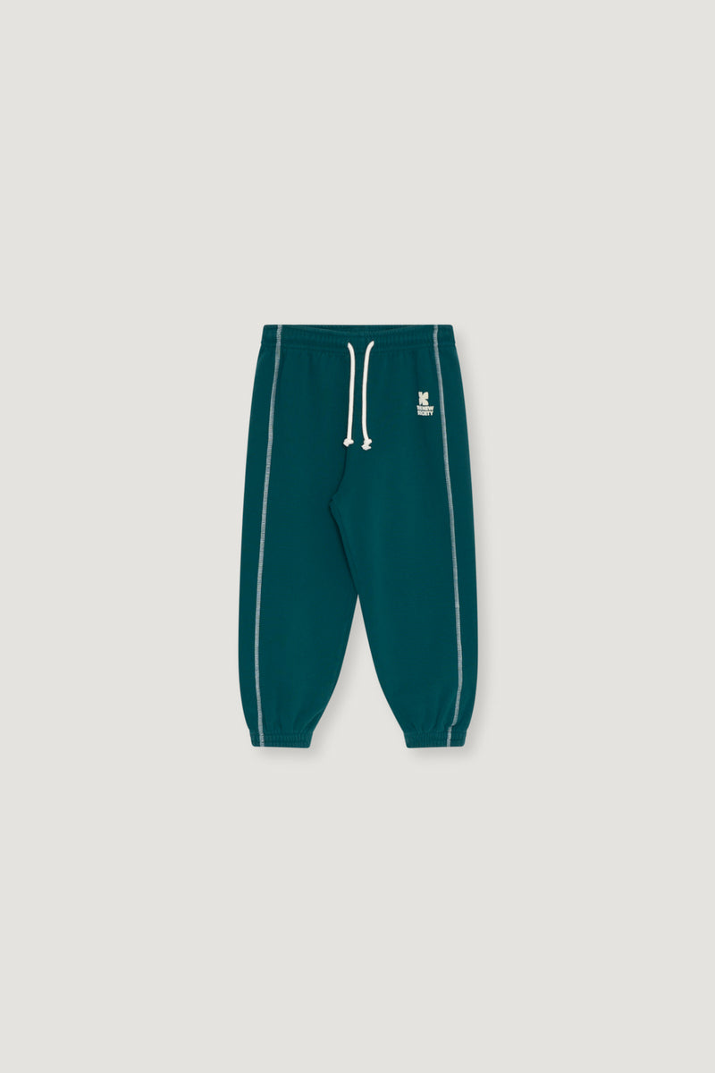 TNS Logo Jogging Dark Sea
