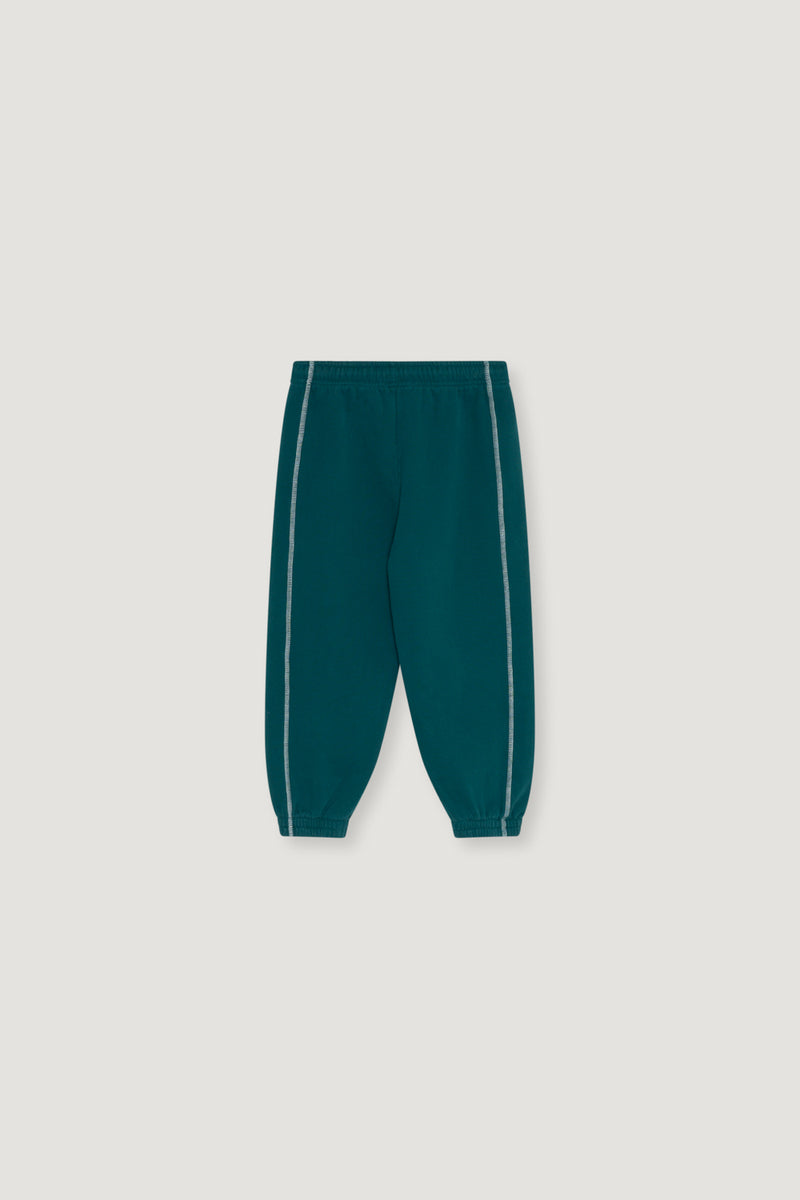 TNS Logo Jogging Dark Sea