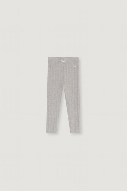 TNS Legging Mid Grey Melange MID GREY MELANGE