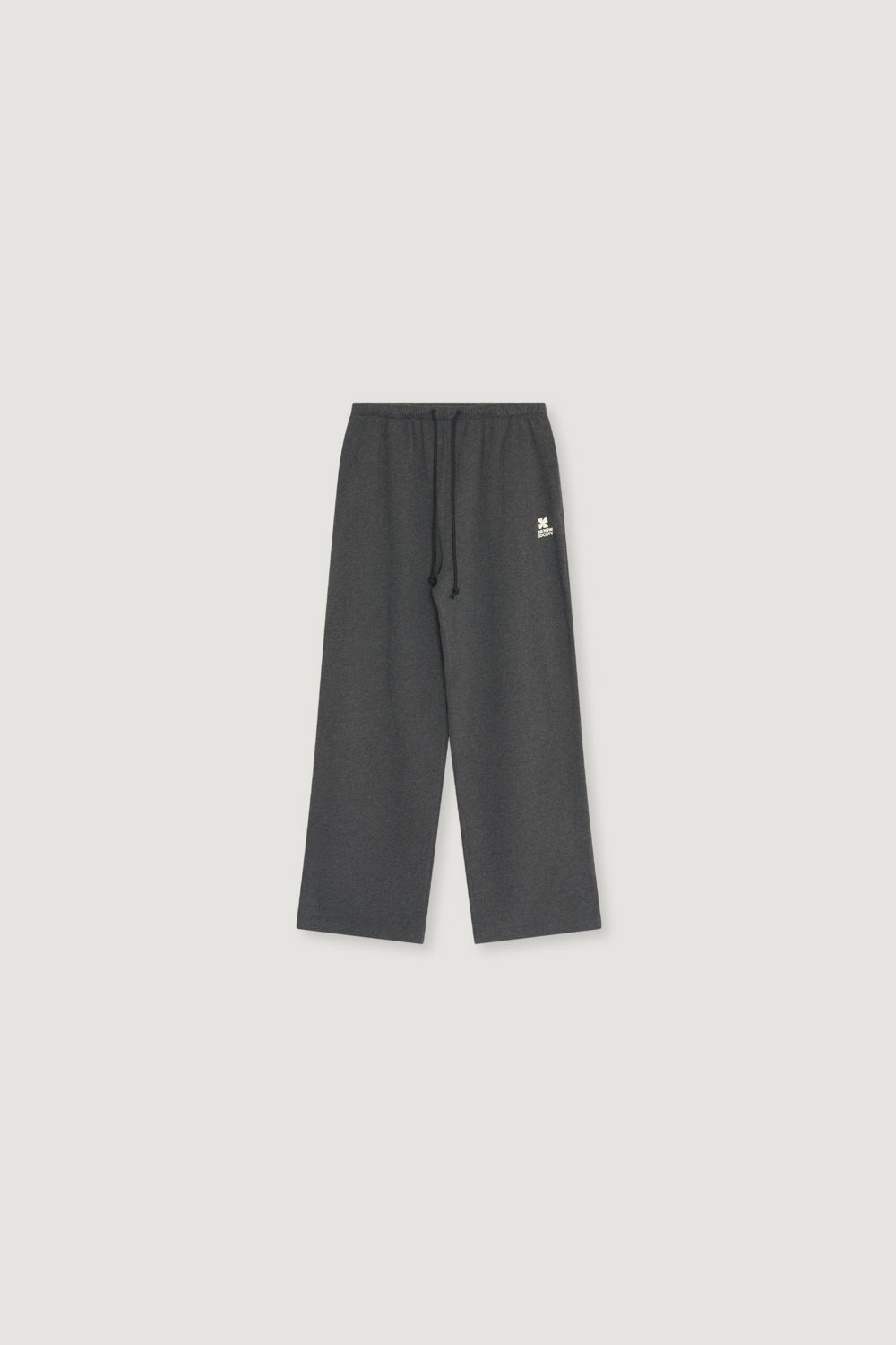 TNS Logo Jogging Dark Grey Melange