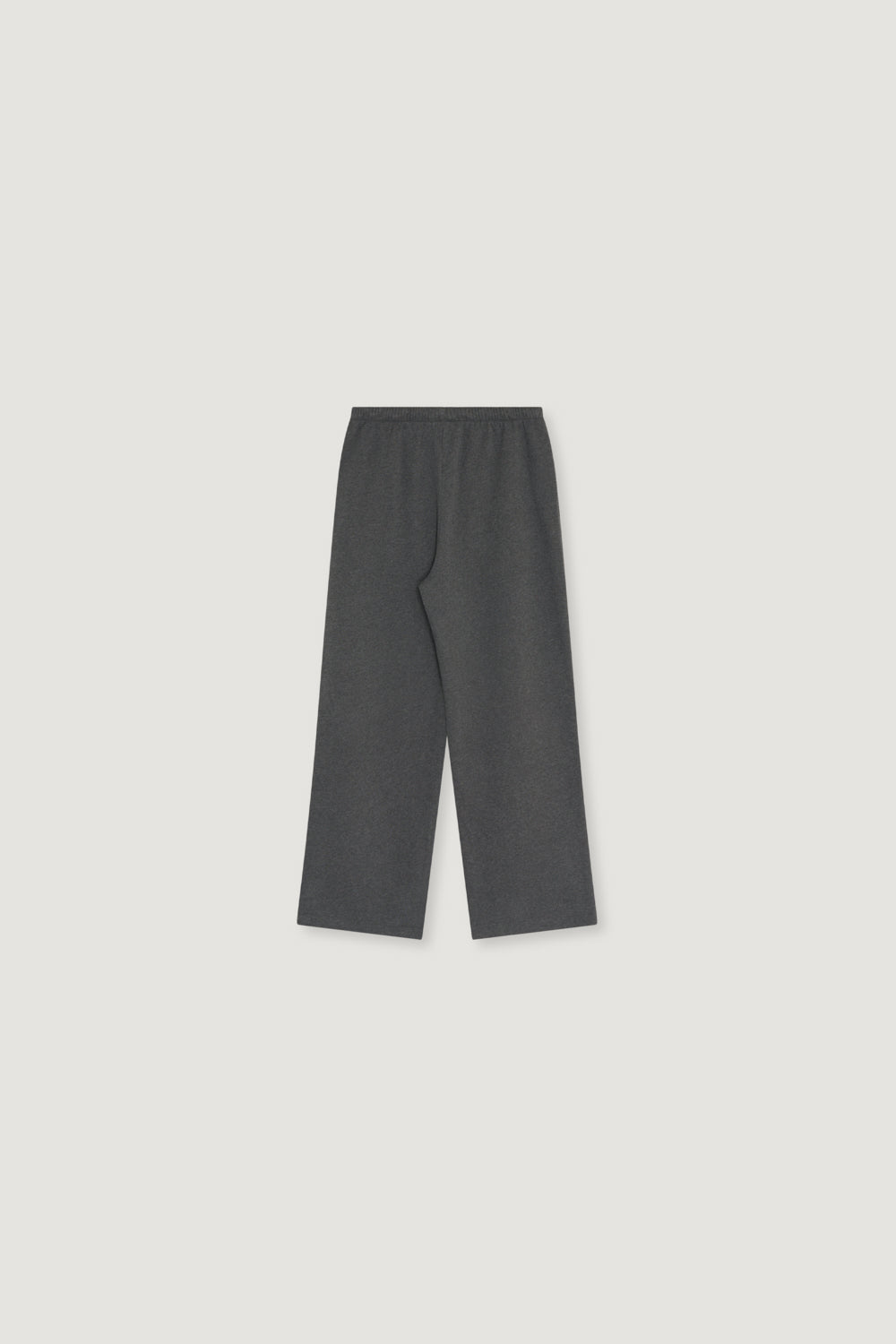 TNS Logo Jogging Dark Grey Melange DARK GREY MELANGE