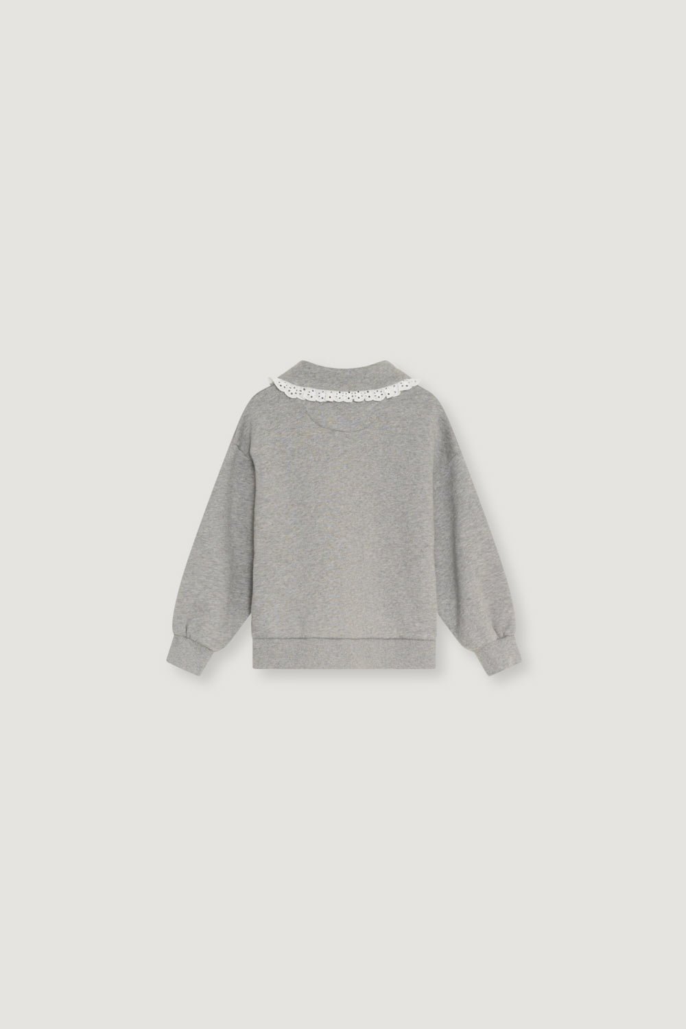 Ash Polo MID GREY MELANGE
