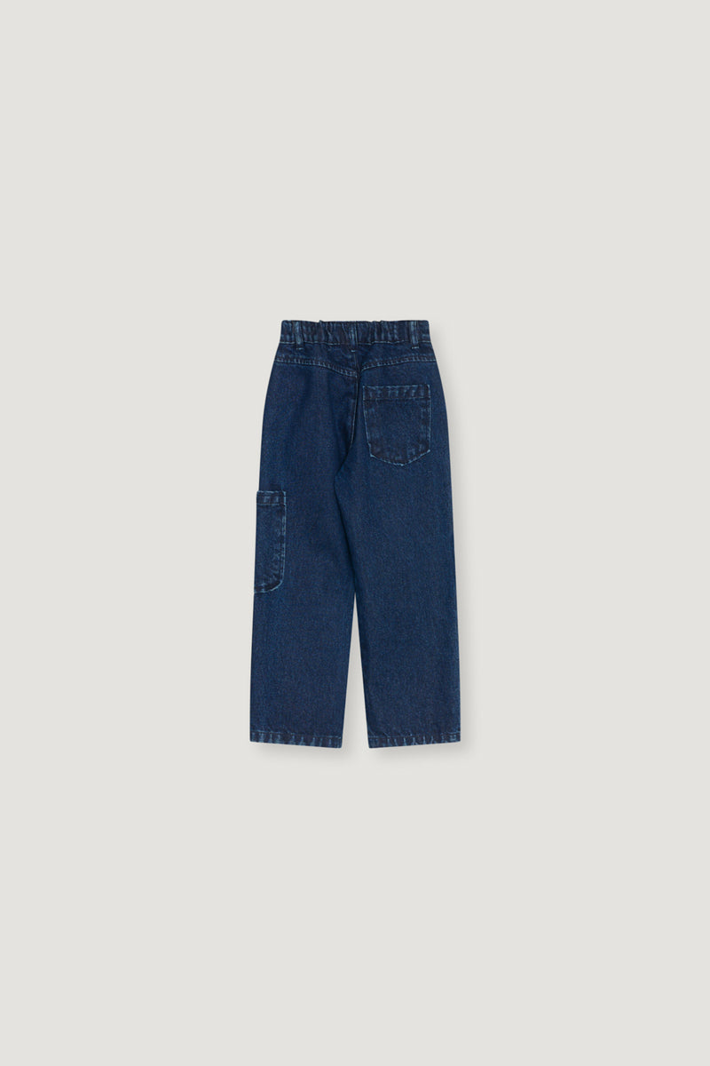 TNS Denim Pockets Trouser