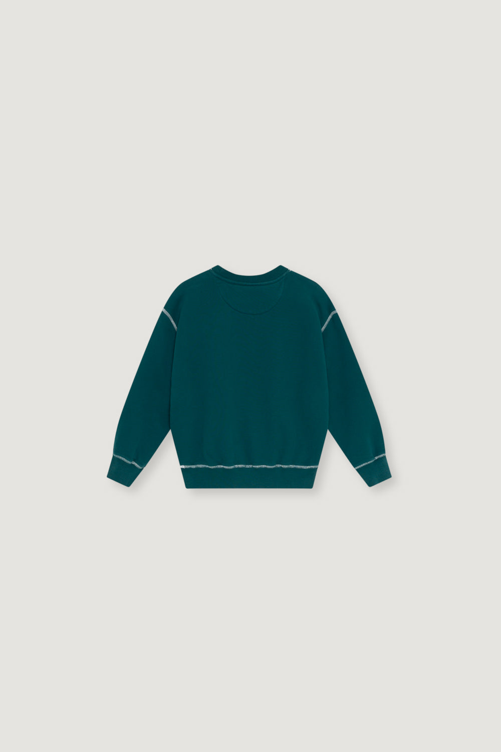 TNS Logo Sweatshirt Dunkelblau