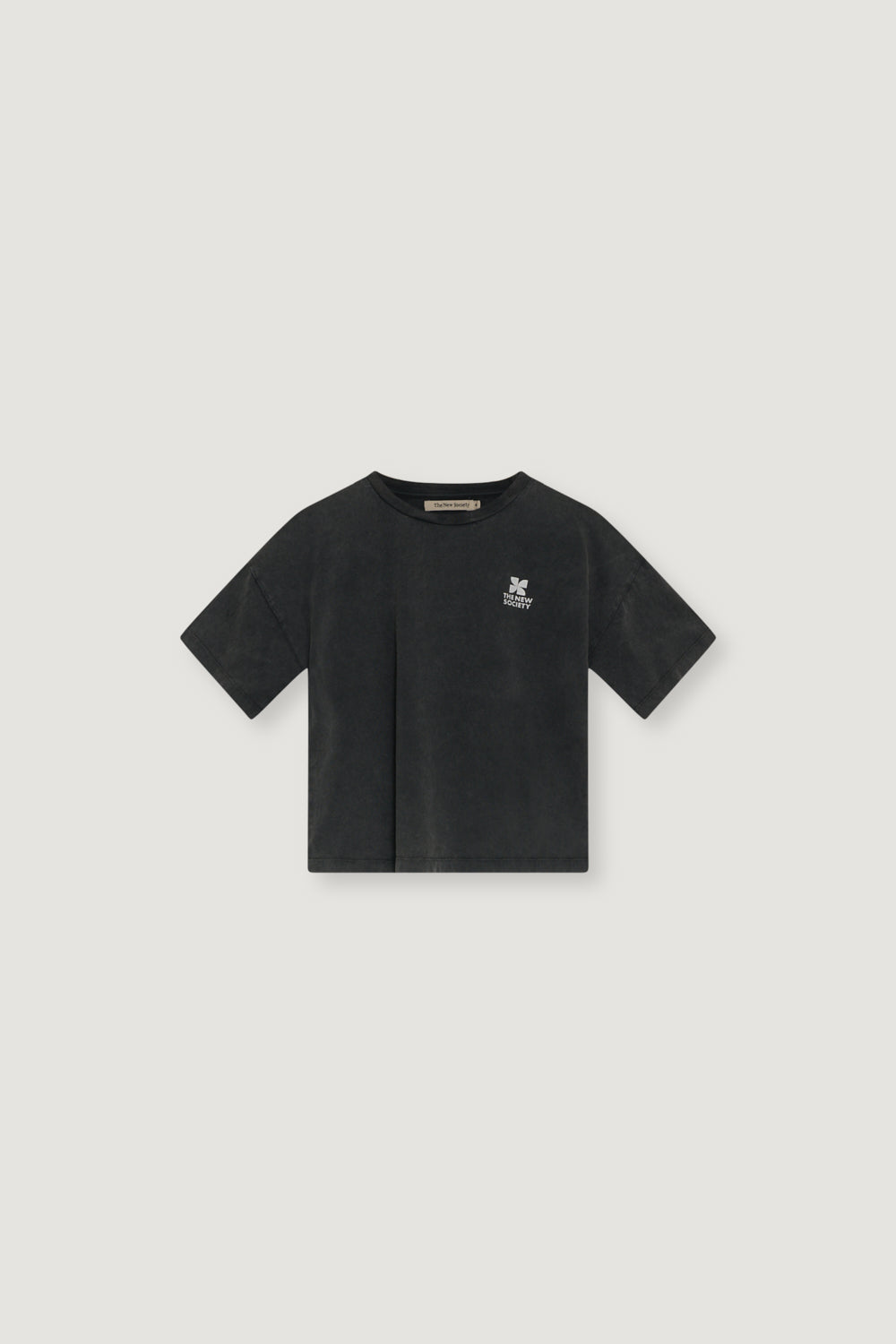 T-shirt con logo TNS Forged Iron FORGED IRON