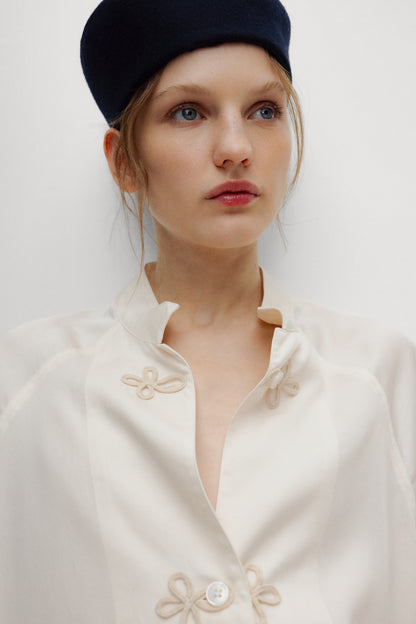 River Woman Shirt WHISPER WHITE