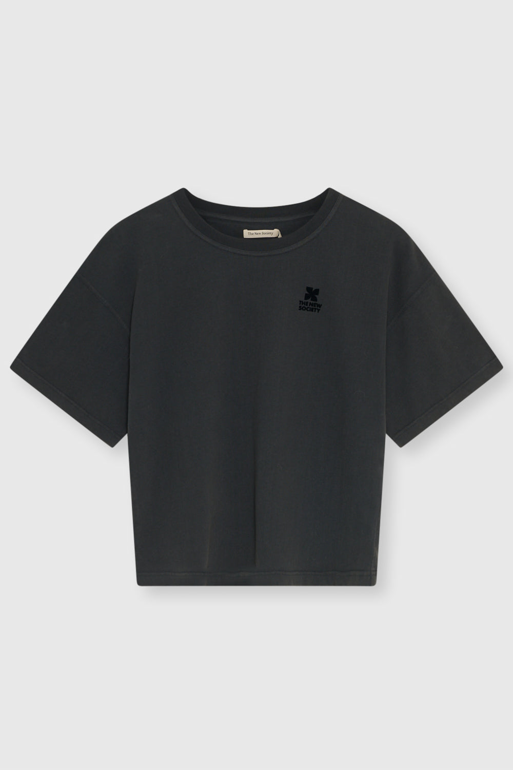 TNS Logo Damen-T-Shirt Mondlose Nacht MOONLESS NIGHT