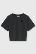 TNS Logo Damen-T-Shirt Mondlose Nacht MOONLESS NIGHT