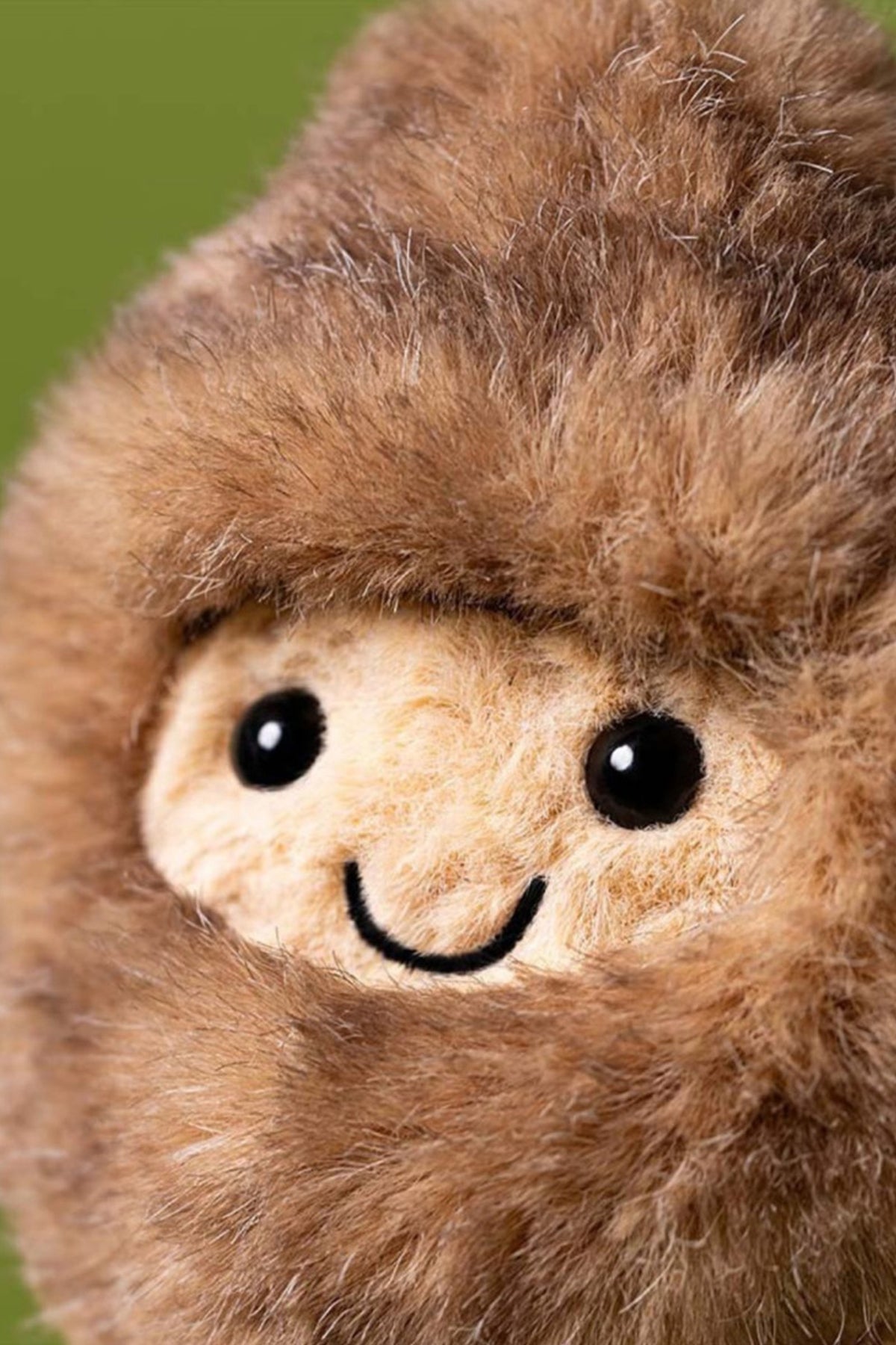 Yeti Peanut Soft Toy