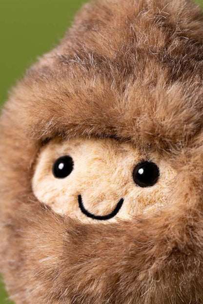 Yeti Peanut Soft Toy