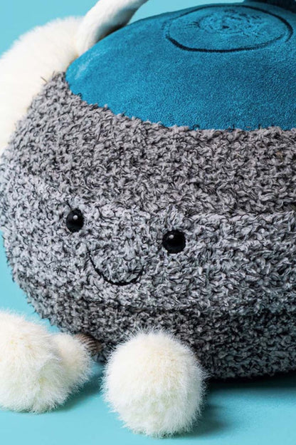 Cariss Curling Stone Soft Toy