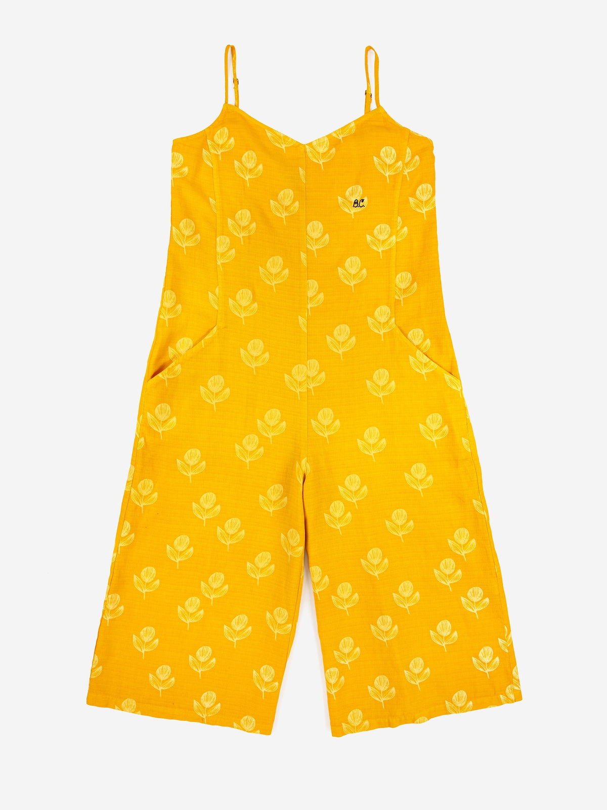 Kombinezon damski na ramiączkach Jumpsuit Bloom Bobo Choses BEBE Concept 