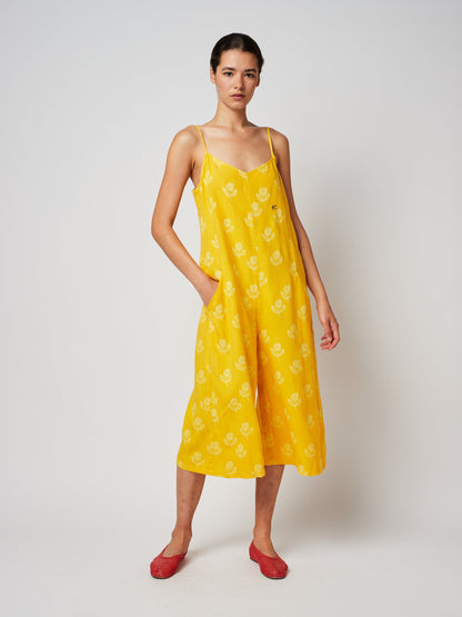 Kombinezon damski na ramiączkach Jumpsuit Bloom Bobo Choses BEBE Concept 